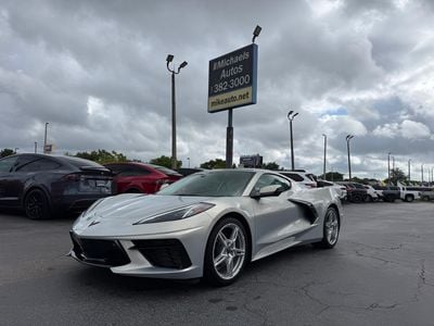 2023 Chevrolet Corvette