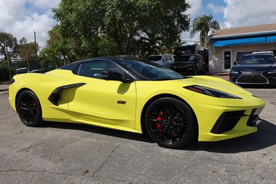 2023 CHEVROLET CORVETTE