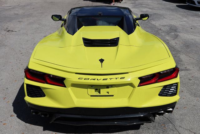 2023 CHEVROLET CORVETTE STINGRAY - 22996649 - 10