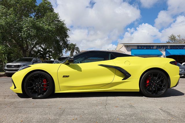 2023 CHEVROLET CORVETTE STINGRAY - 22996649 - 11