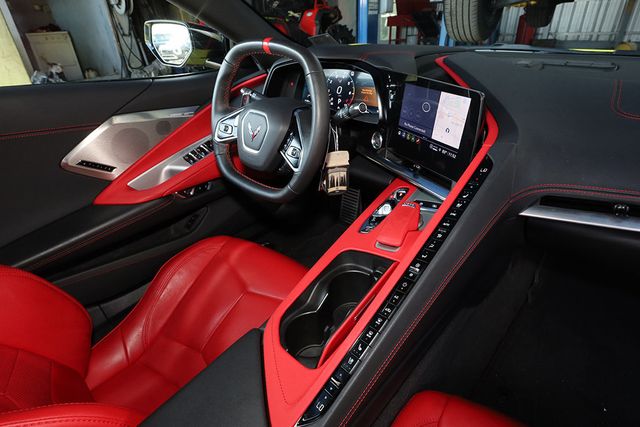 2023 CHEVROLET CORVETTE STINGRAY - 22996649 - 14