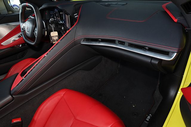 2023 CHEVROLET CORVETTE STINGRAY - 22996649 - 16