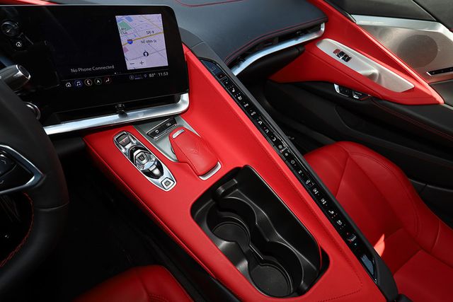 2023 CHEVROLET CORVETTE STINGRAY - 22996649 - 17