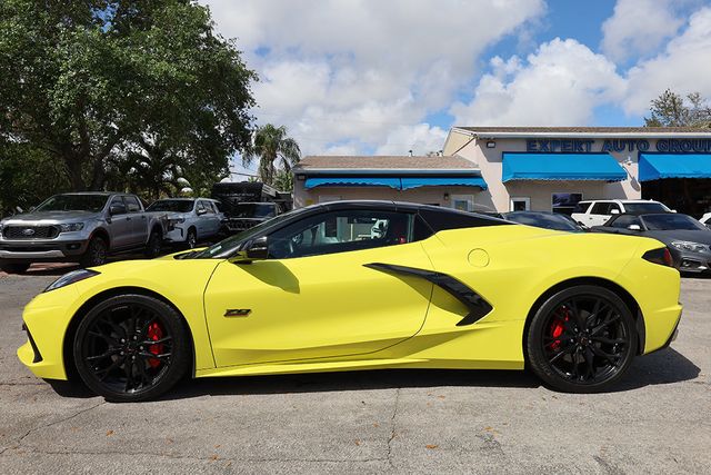 2023 CHEVROLET CORVETTE STINGRAY - 22996649 - 1