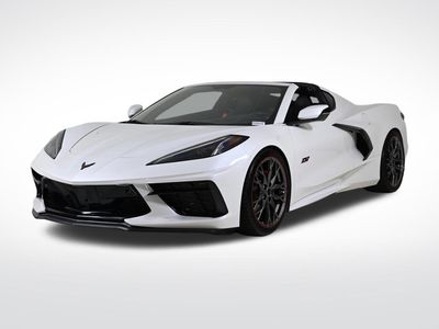 2023 Chevrolet Corvette - 1G1YC2D40P5501544