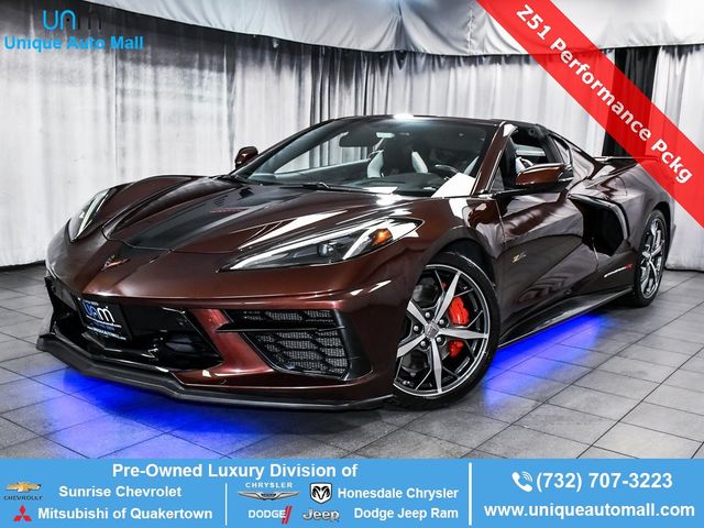 2023 Chevrolet Corvette Stingray - 22937272 - 0