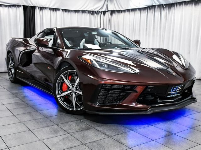 2023 Chevrolet Corvette Stingray - 22937272 - 2