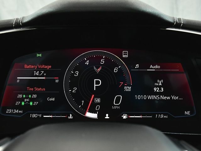 2023 Chevrolet Corvette Stingray - 22937272 - 39