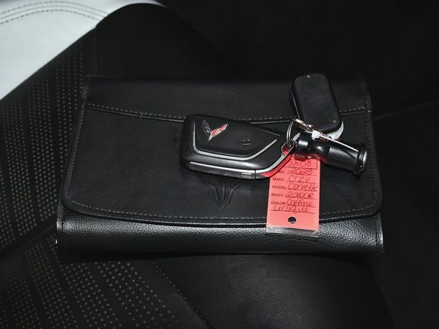 2023 Chevrolet Corvette Stingray - 22937272 - 60
