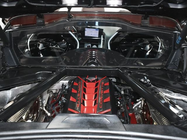 2023 Chevrolet Corvette Stingray - 22937272 - 63