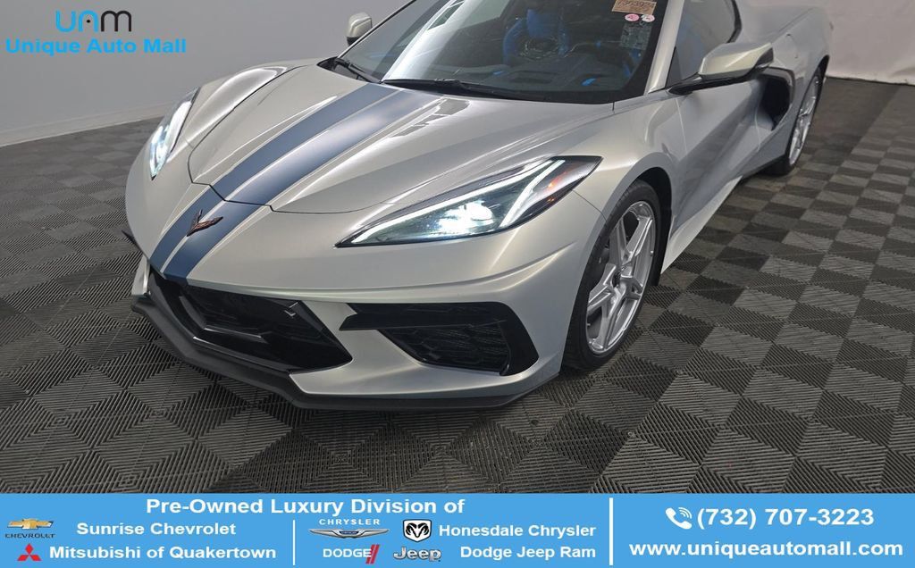 2023 Chevrolet Corvette Stingray - 23024187 | Video 1