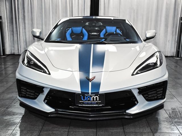 2023 Chevrolet Corvette Stingray - 23024187 - 1