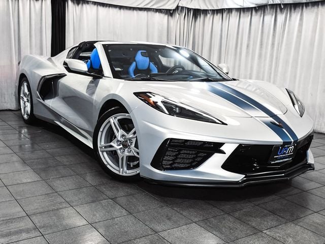 2023 Chevrolet Corvette Stingray - 23024187 - 2