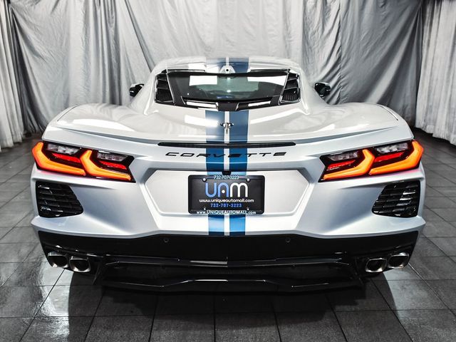 2023 Chevrolet Corvette Stingray Coupe 3LT's photo