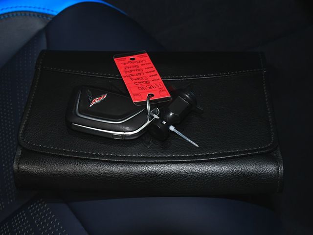 2023 Chevrolet Corvette Stingray - 23024187 - 56