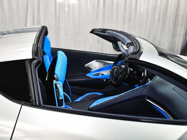 2023 Chevrolet Corvette Stingray - 23024187 - 78