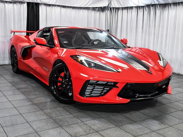 2023 Chevrolet Corvette Stingray - 23055709 - 2