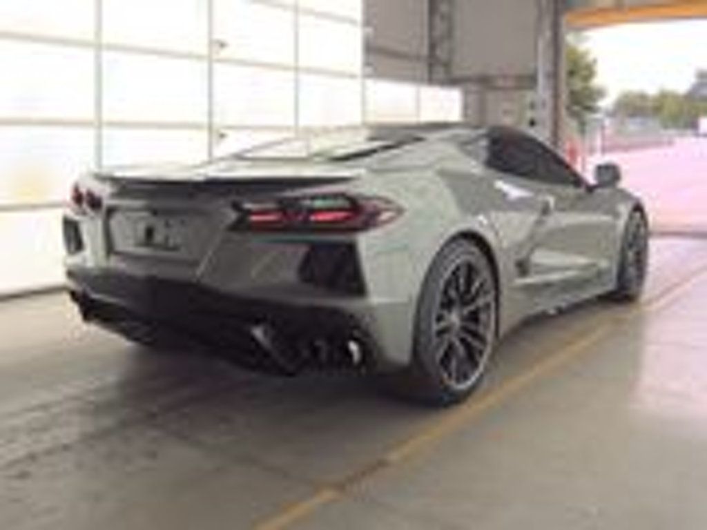 2023 Chevrolet Corvette Stingray Coupe photo 2