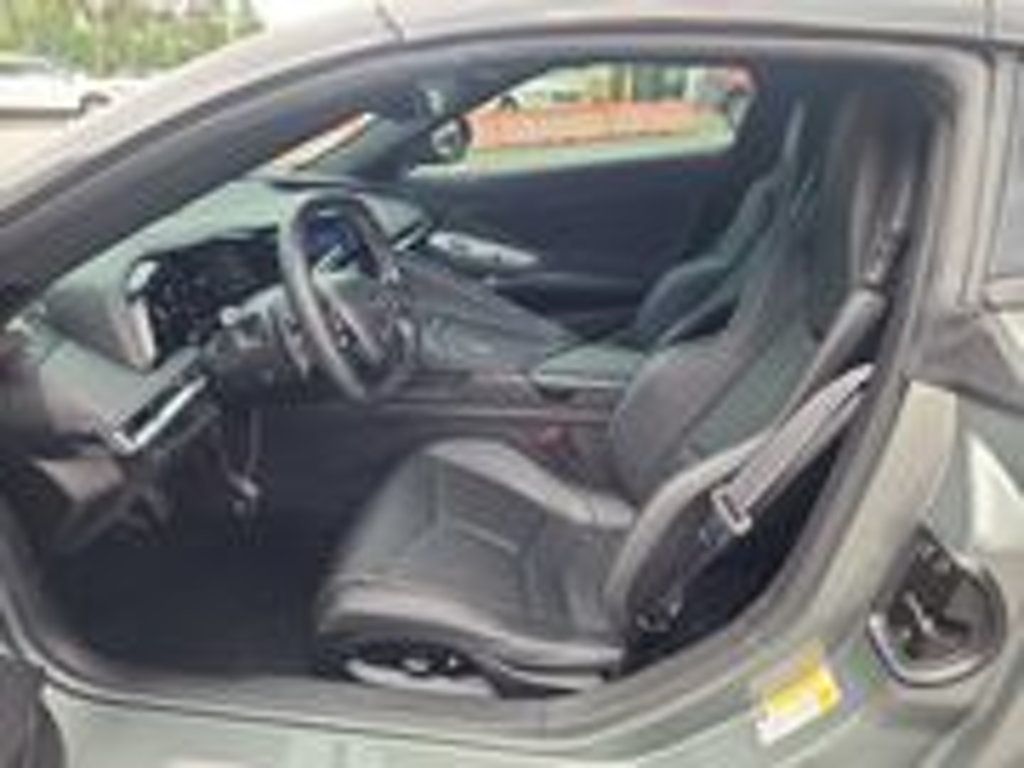 2023 Chevrolet Corvette Stingray Coupe photo 3
