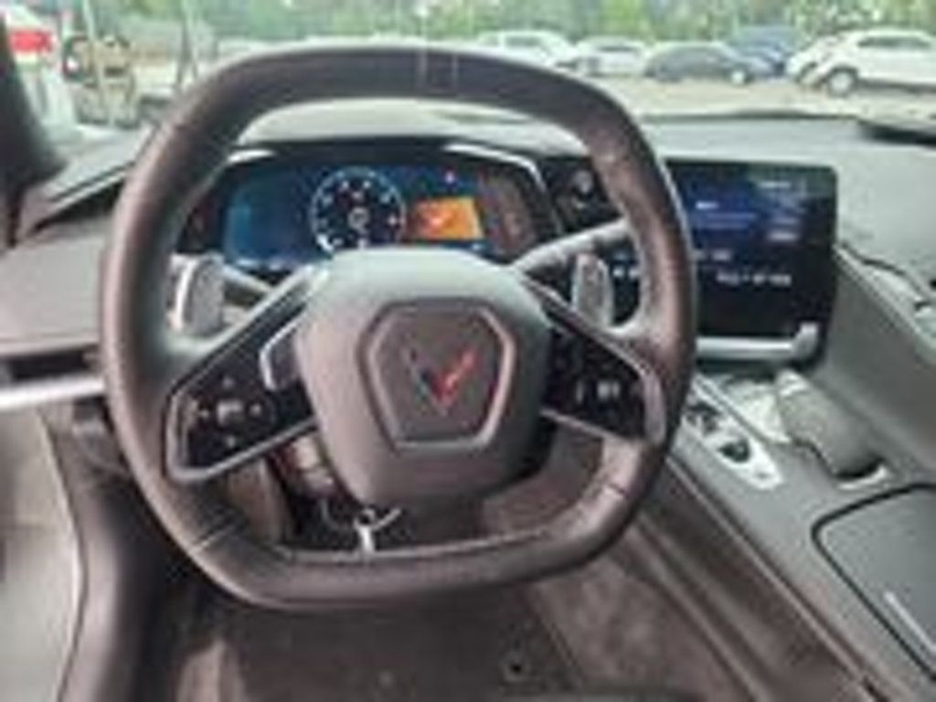 2023 Chevrolet Corvette Stingray Coupe photo 4