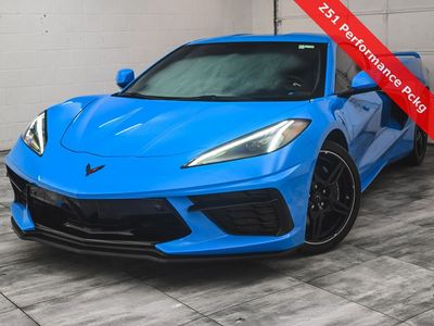 2023 Chevrolet Corvette