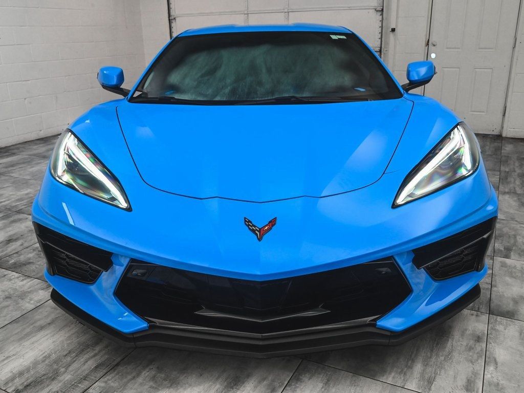 2023 Chevrolet Corvette Stingray Coupe photo 2