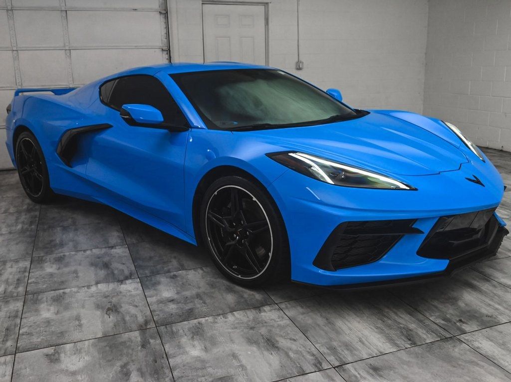2023 Chevrolet Corvette Stingray Coupe photo 3