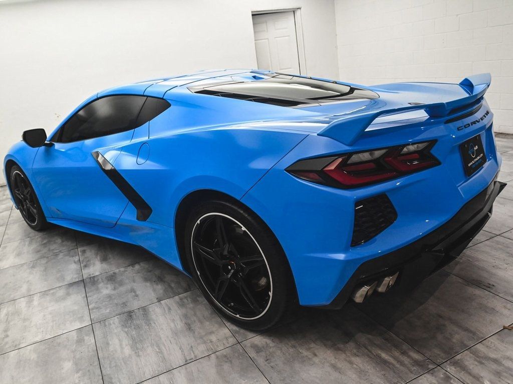 2023 Chevrolet Corvette Stingray Coupe photo 4