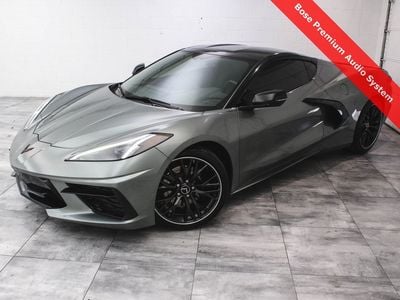 2023 Chevrolet Corvette