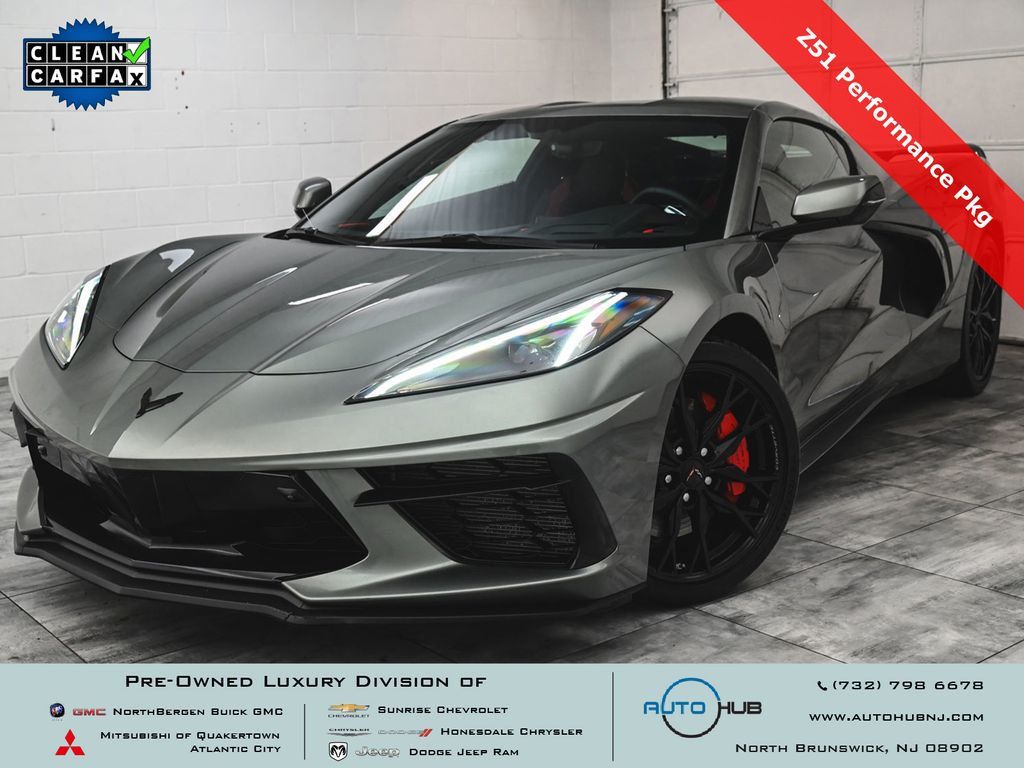 2023 Chevrolet Corvette Stingray - 22996520 | Video 1