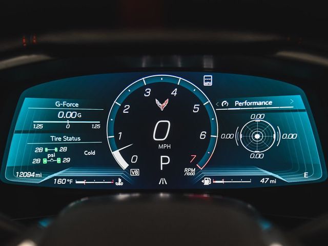 2023 Chevrolet Corvette Stingray - 22996520 - 11