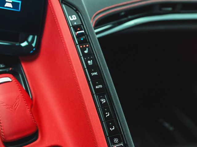 2023 Chevrolet Corvette Stingray - 22996520 - 25