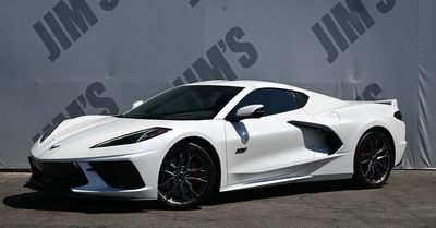 2023 Chevrolet Corvette