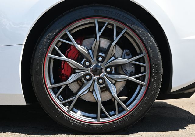 2023 Chevrolet Corvette Stingray 3LT 70th Anniversary Edition Z51 Performance Package - 23049781 - 9