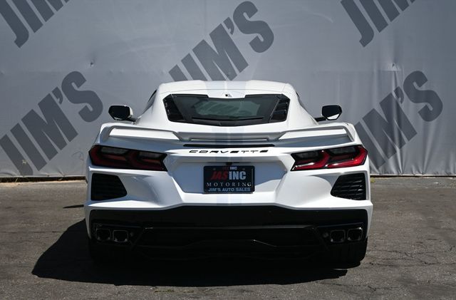 2023 Chevrolet Corvette Stingray 3LT 70th Anniversary Edition Z51 Performance Package - 23049781 - 5