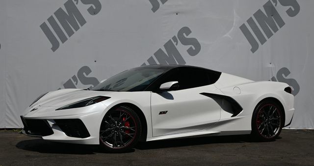 2023 Chevrolet Corvette Stingray 3LT 70th Anniversary Special Edition - 22993106 - 0