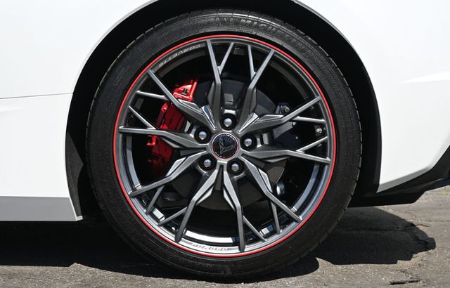 2023 Chevrolet Corvette Stingray 3LT 70th Anniversary Special Edition - 22993106 - 9