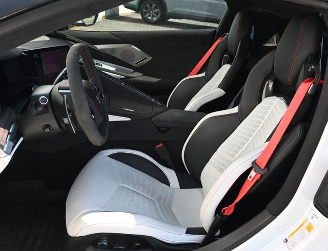 2023 Chevrolet Corvette Stingray 3LT 70th Anniversary Special Edition - 22993106 - 18