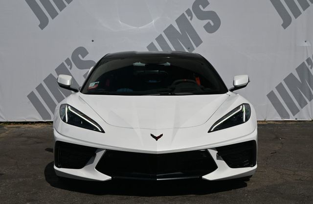 2023 Chevrolet Corvette Stingray 3LT 70th Anniversary Special Edition - 22993106 - 1