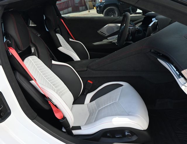 2023 Chevrolet Corvette Stingray 3LT 70th Anniversary Special Edition - 22993106 - 19