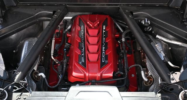 2023 Chevrolet Corvette Stingray 3LT 70th Anniversary Special Edition - 22993106 - 20