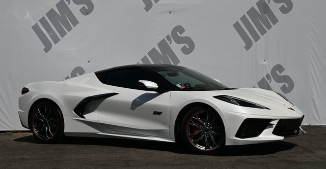 2023 Chevrolet Corvette Stingray 3LT 70th Anniversary Special Edition - 22993106 - 2