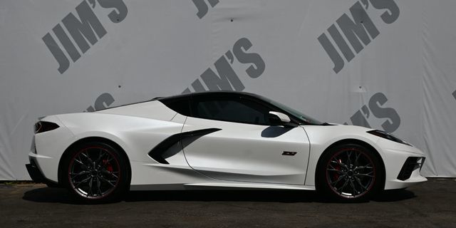 2023 Chevrolet Corvette Stingray 3LT 70th Anniversary Special Edition - 22993106 - 3