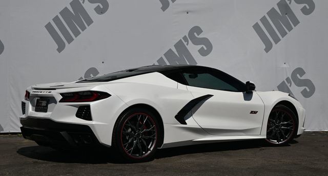 2023 Chevrolet Corvette Stingray 3LT 70th Anniversary Special Edition - 22993106 - 4