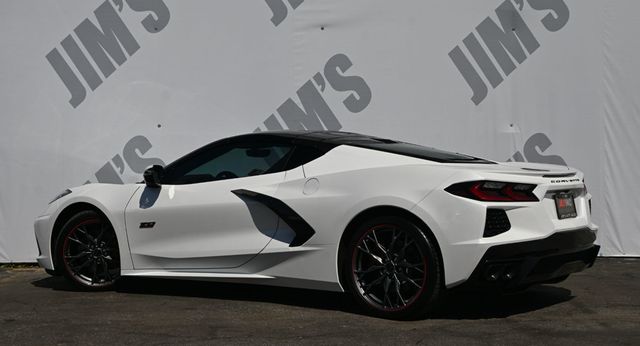 2023 Chevrolet Corvette Stingray 3LT 70th Anniversary Special Edition - 22993106 - 6