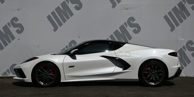 2023 Chevrolet Corvette Stingray 3LT 70th Anniversary Special Edition - 22993106 - 7