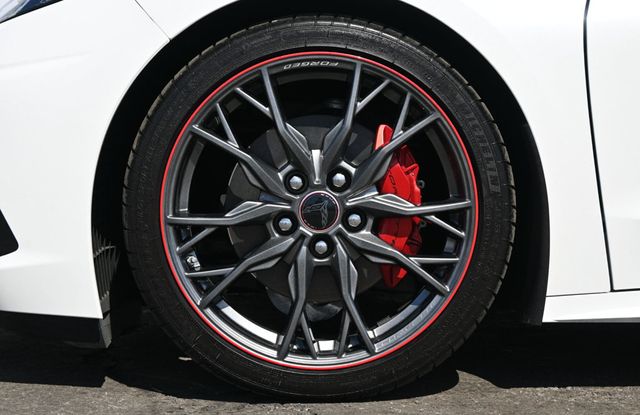 2023 Chevrolet Corvette Stingray 3LT 70th Anniversary Special Edition - 22993106 - 8