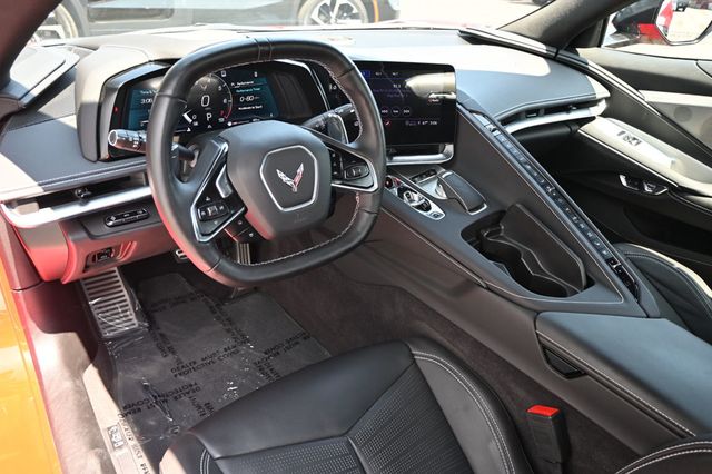 2023 Chevrolet Corvette Stingray Convertible Performance Exhaust Performance Data/Video  - 22859258 - 10