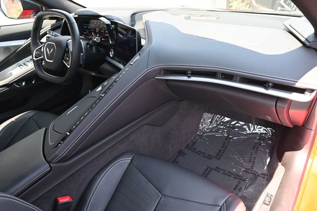 2023 Chevrolet Corvette Stingray Convertible Performance Exhaust Performance Data/Video  - 22859258 - 11