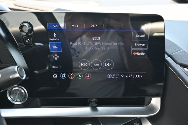 2023 Chevrolet Corvette Stingray Convertible Performance Exhaust Performance Data/Video  - 22859258 - 14